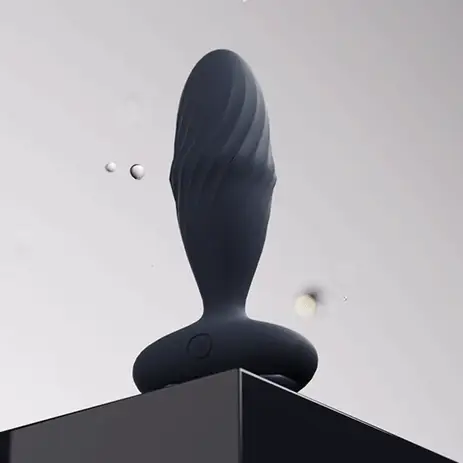 Svakom JORDAN Thrusting Anal Vibrator