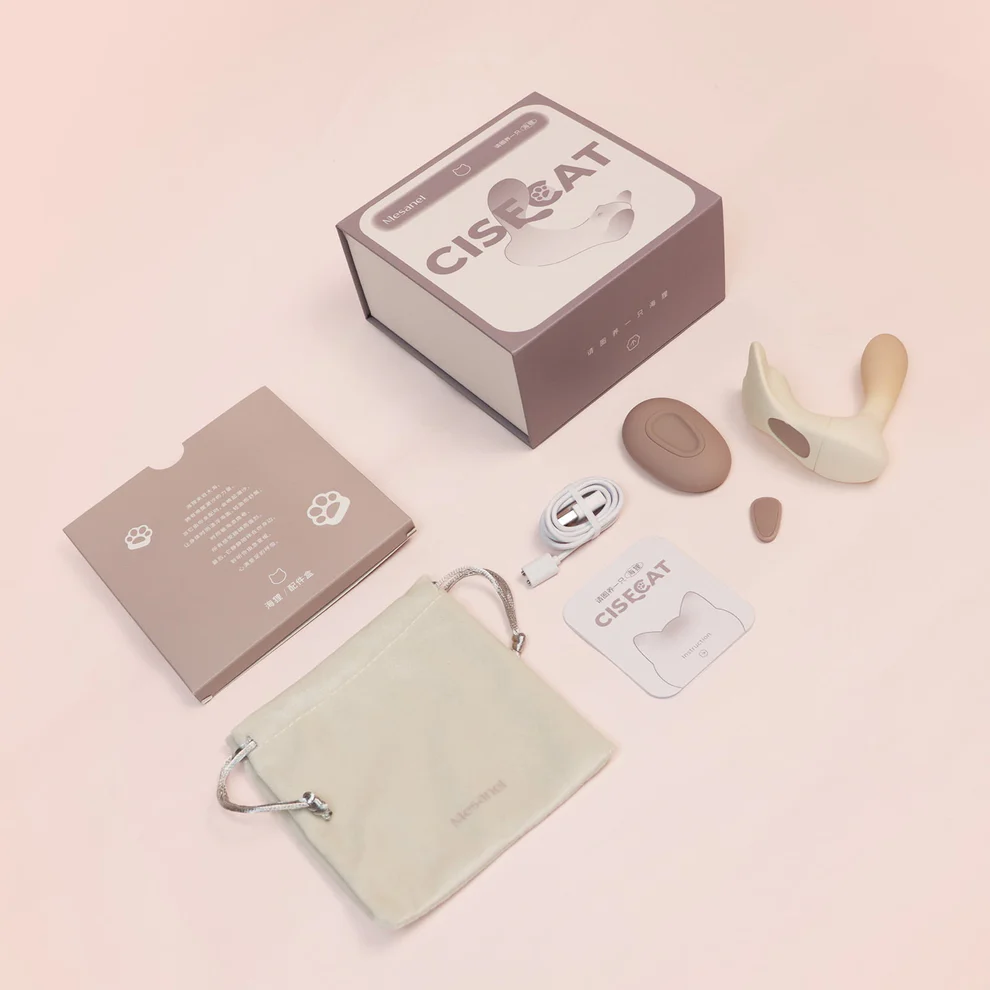 CiseCat Panty Vibrator