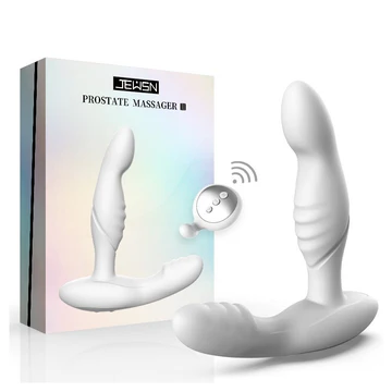 JEUSN Simulate fingers Wiggle electric Prostate Massage