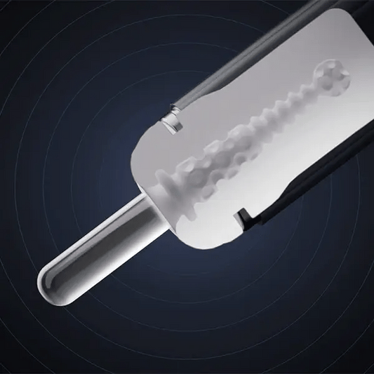 SVAKOM SAM NEO 2 PRO Heating, Sucking & Vibrating Masturbator