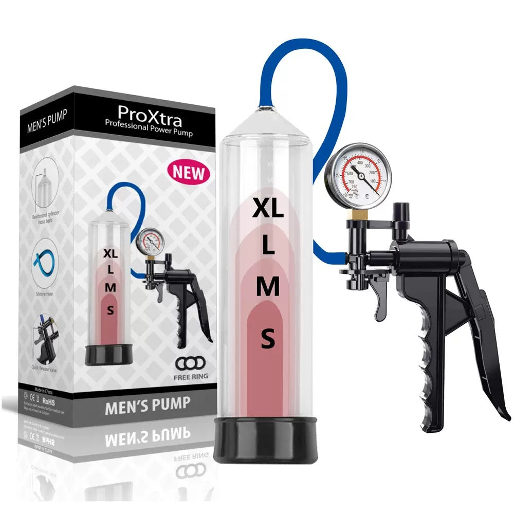 Penis pump