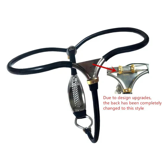Female Chastity Belt