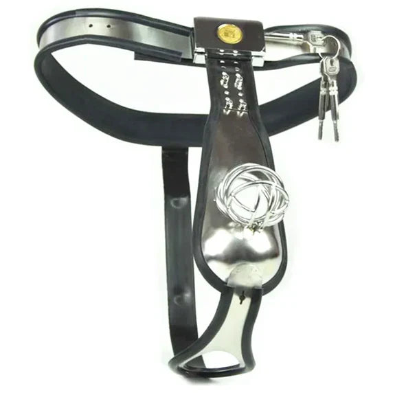 Male chastity belt