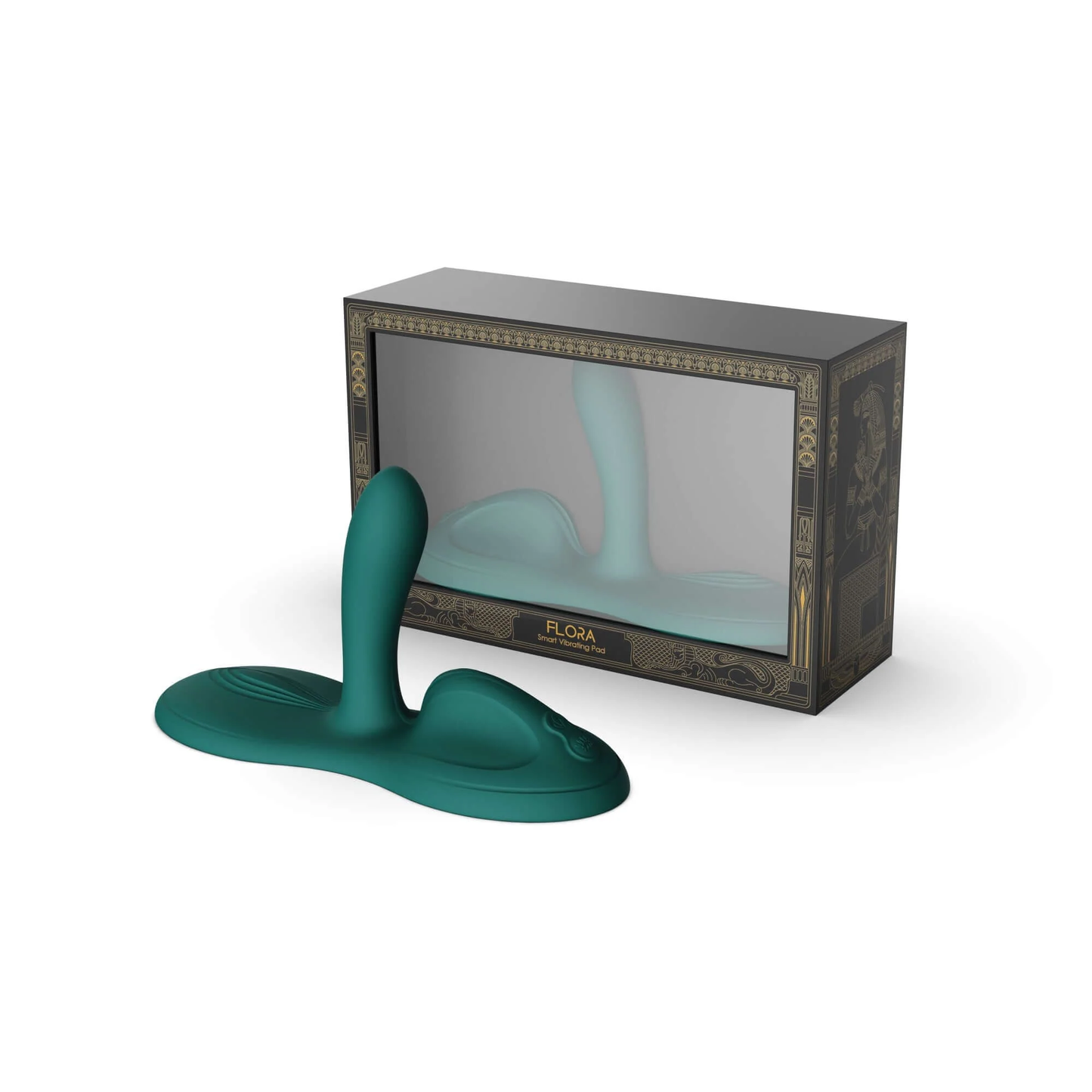 ZALO Flora Smart Vibrating Pad 8 Motors App Control