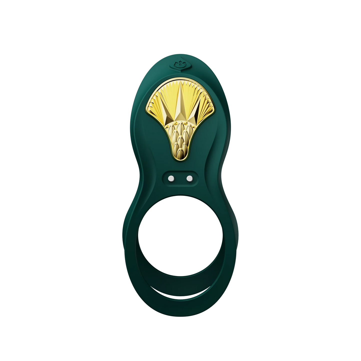 ZALO Bayek Smart Dual Stimulation Couples Ring App Control