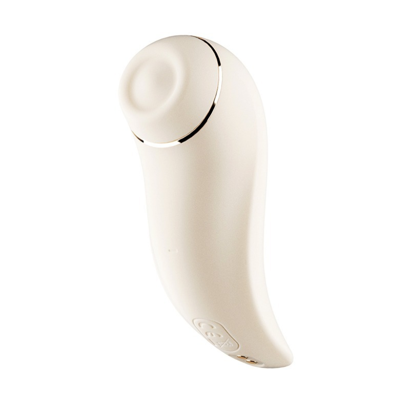 Svakom Thrusting Beaded Vibrator with Pulsating Stimulator