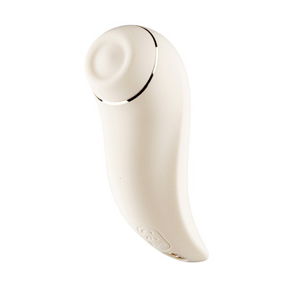 Svakom Thrusting Beaded Vibrator with Pulsating Stimulator