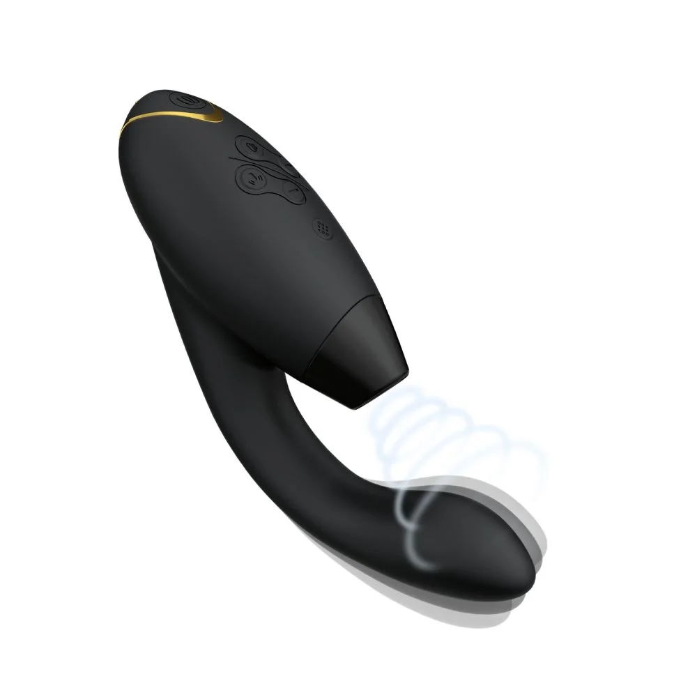 Womanizer DUO2 rabbit sex toy
