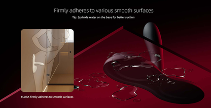 ZALO Flora Smart Vibrating Pad 8 Motors App Control