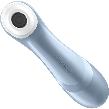 Satisfyer Pro 2 Generation 2 Pressure Wave Rechargeable Waterproof Silicone Clitoral Stimulator