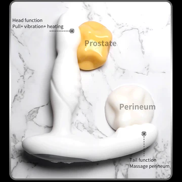 JEUSN Simulate fingers Wiggle electric Prostate Massage