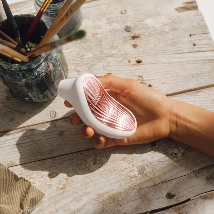LELO SONA™ 3 Waterproof Rechargeable Sonic Clitoral Massager