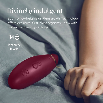 Womanizer Premium 2 Suction Vibrator