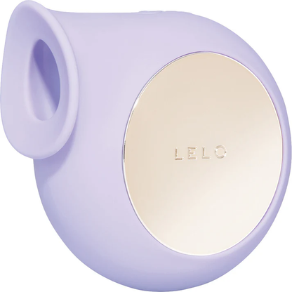 LELO Sila Waterproof Rechargeable Pleasure Air Clitoral Stimulator