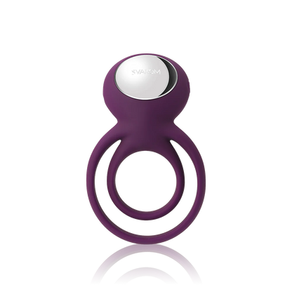 Svakom TAMMY Vibrating Doubl Cock Ringe