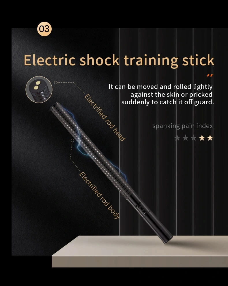 roomfun Electro Stimulation BDSM Electric shock