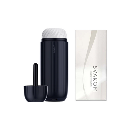 SVAKOM SAM NEO 2 PRO Heating, Sucking & Vibrating Masturbator