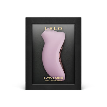 LELO SONA™ 3 Cruise Sonic Clitoral Massager