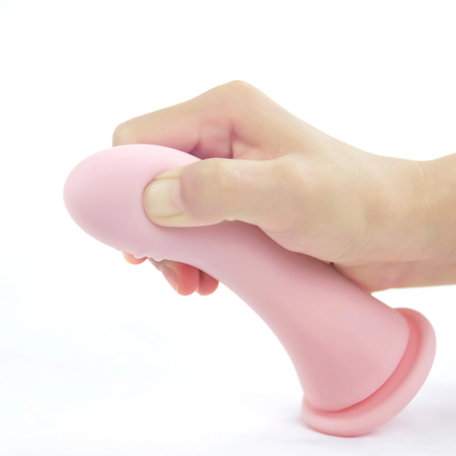 Lesbian Toys – Heated strap-on dildo (CH-004)