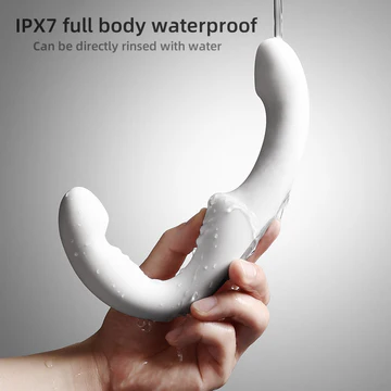 JEUSN Double head vibration heating electric Prostate Massager