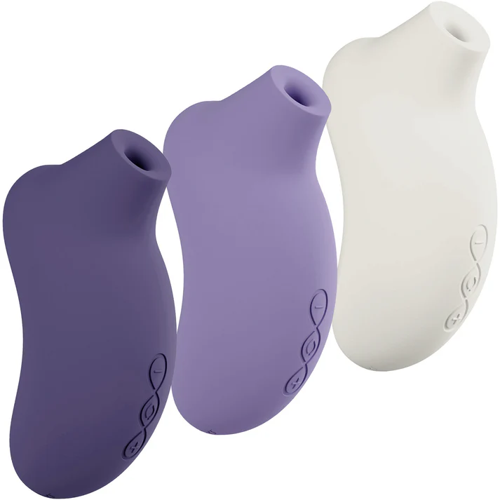 LELO SONA™ 3 Waterproof Rechargeable Sonic Clitoral Massager