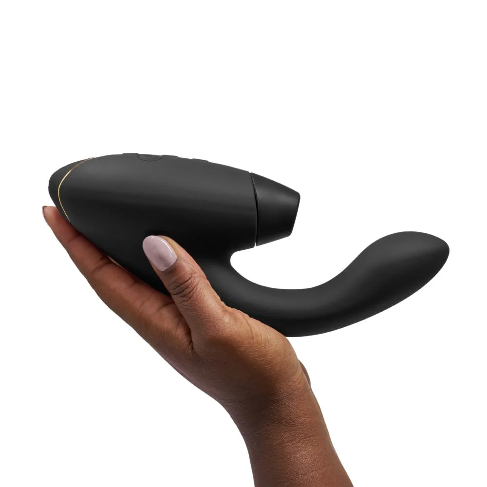 Womanizer DUO2 rabbit sex toy