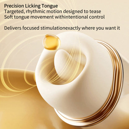 Svakom Tongue Licking & Suction Vibrator