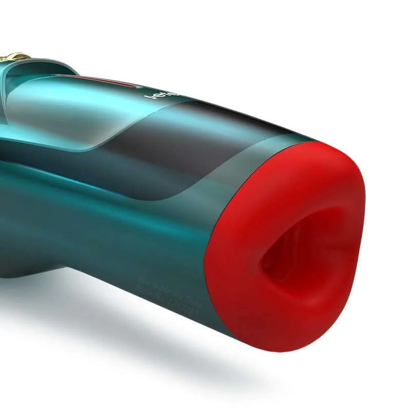 Leten Blowjob III – Automatic Telescopic Stroker 300 Times Per Minute