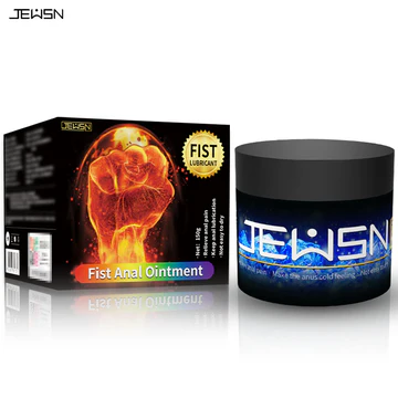 JEUSN Fist Anal Lubricant Analgesic Toy-Safe Lube for Male and Female Sex Toys, Water Based for Easy Clean-Up Long-Lasting PleasureCondom Compatible Anal Safe Extra Long-Lasting Silky Lube Hypoallergenic