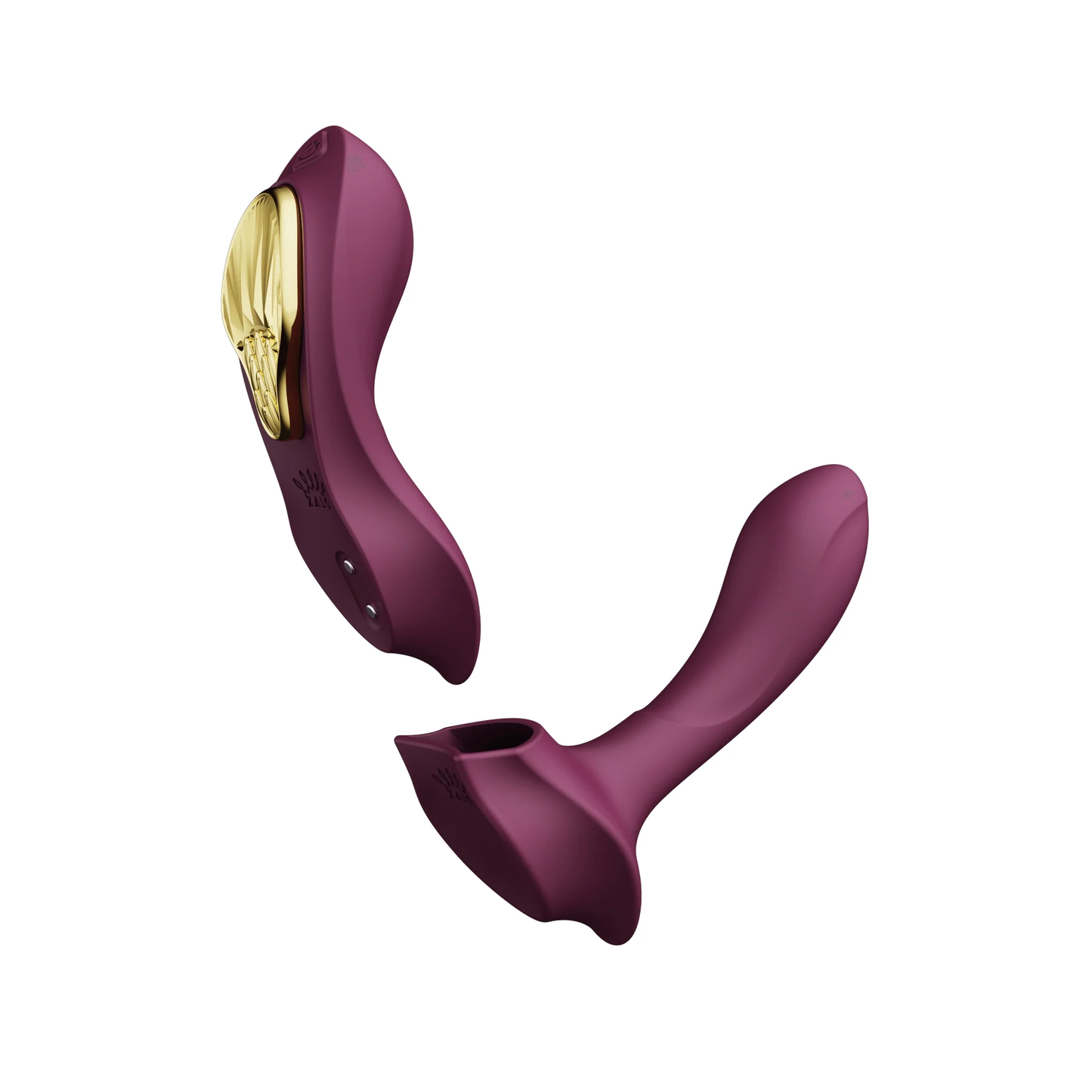 ZALO Aya Smart Wearable Dual Stimulation Vibrator App Control