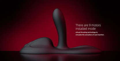 ZALO Flora Smart Vibrating Pad 8 Motors App Control