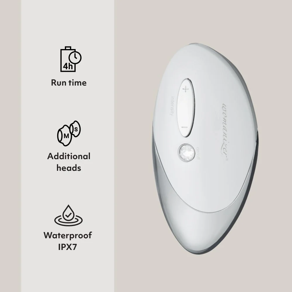 Womanizer W500 Suction Vibrator