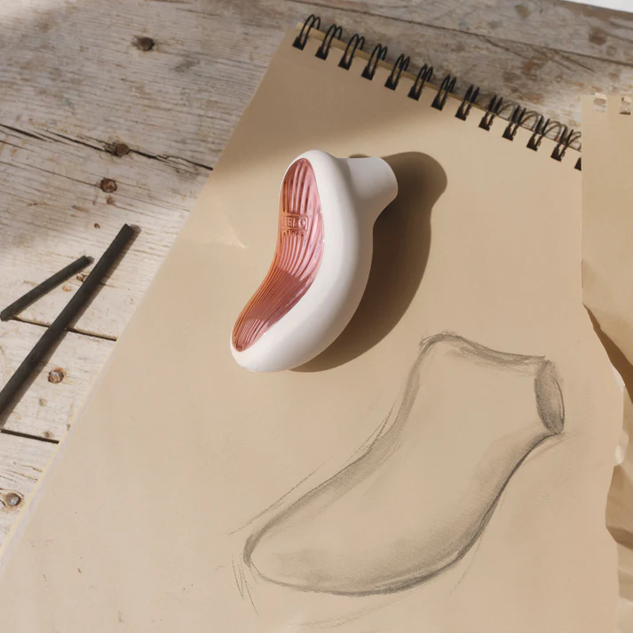 LELO SONA™ 3 Waterproof Rechargeable Sonic Clitoral Massager