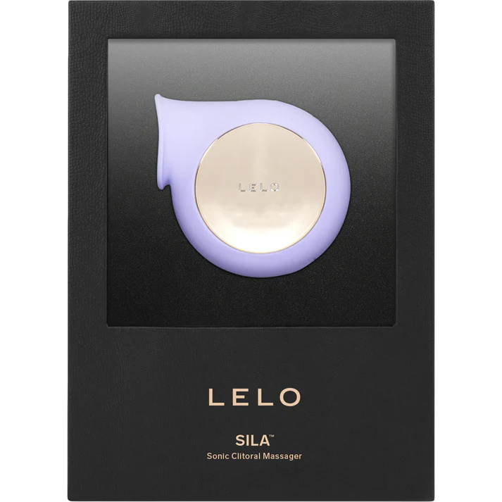 LELO Sila Waterproof Rechargeable Pleasure Air Clitoral Stimulator