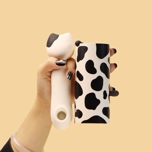 BossCat Wand Vibrator