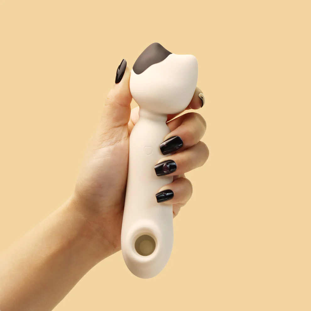 BossCat Wand Vibrator