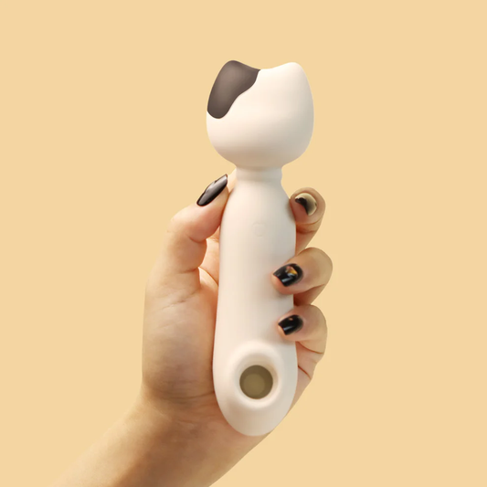 BossCat Wand Vibrator