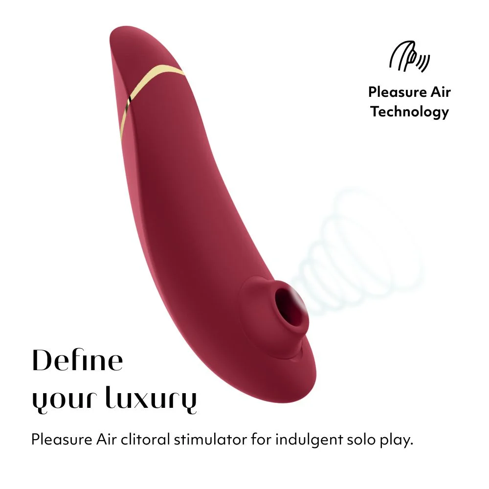 Womanizer Premium 2 Suction Vibrator