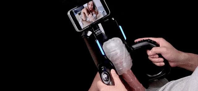 Leten Thrusting-PRO 12cm Thrusting High Speed Male Masturbator