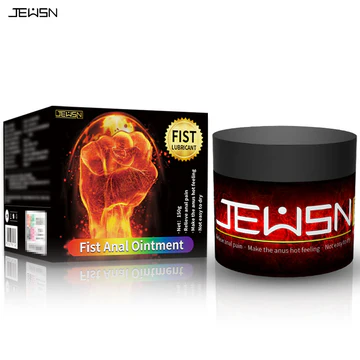 JEUSN Fist Anal Lubricant Analgesic Toy-Safe Lube for Male and Female Sex Toys, Water Based for Easy Clean-Up Long-Lasting PleasureCondom Compatible Anal Safe Extra Long-Lasting Silky Lube Hypoallergenic