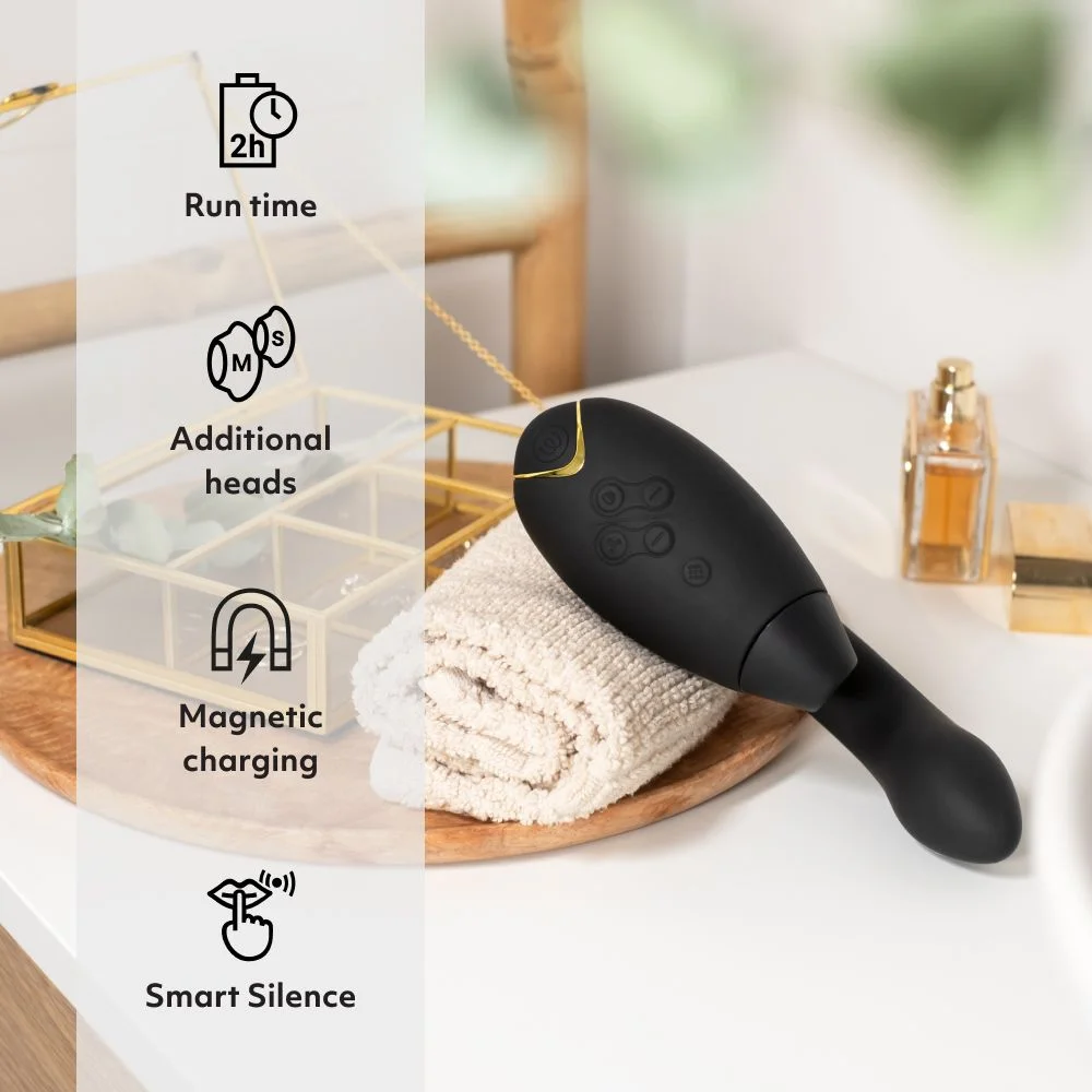 Womanizer DUO2 rabbit sex toy