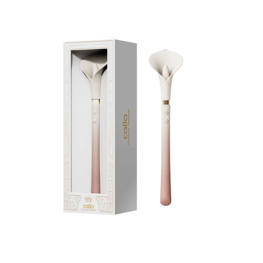 ZALO Calla Dual Head Precision Wand Massager