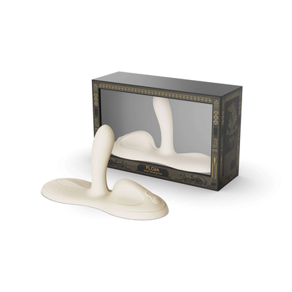 ZALO Flora Smart Vibrating Pad 8 Motors App Control