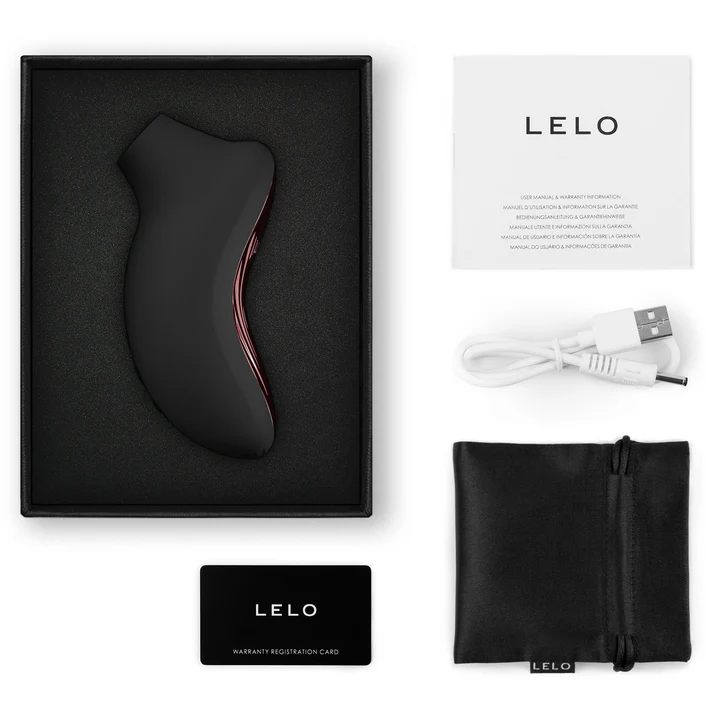 LELO SONA™ 3 Cruise Sonic Clitoral Massager