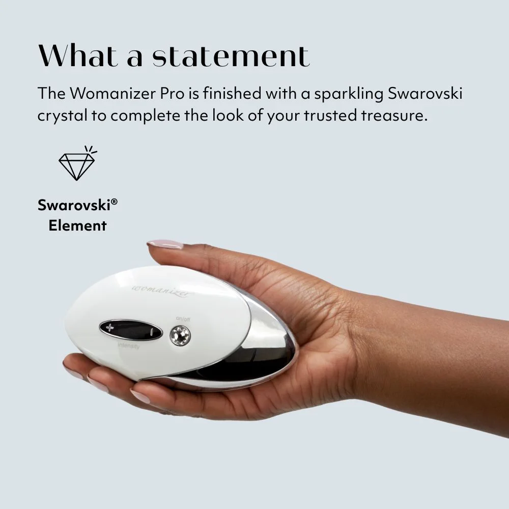 Womanizer W500 Suction Vibrator