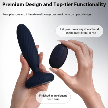 Svakom JORDAN Thrusting Anal Vibrator