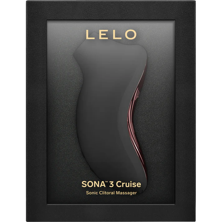 LELO SONA™ 3 Cruise Sonic Clitoral Massager