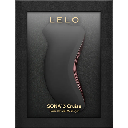 LELO SONA™ 3 Cruise Sonic Clitoral Massager