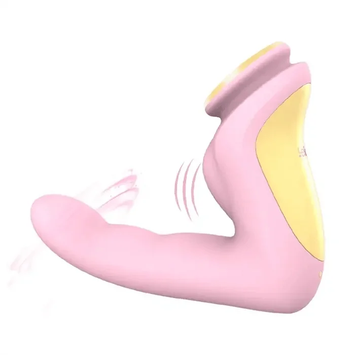 Leten Finger Massager G-spot Orgasm Vibrator