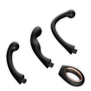 JEUSN Male Manual Prostate Massager Anal Dildo Butt Plug Manual Prostate Orgasm